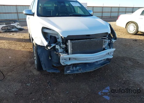 2016 Chevrolet Equinox Ltz из США, поврежденный, VIN 2GNALDEK3G1169464